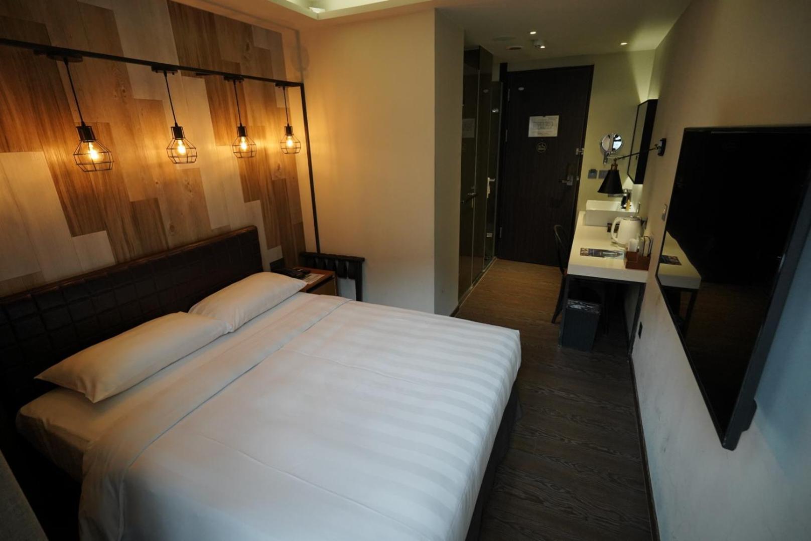 City Suites - Beimen Tajpej Kültér fotó